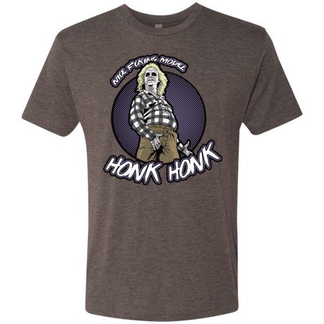 T-Shirts Macchiato / Small Honk Honk Men's Triblend T-Shirt