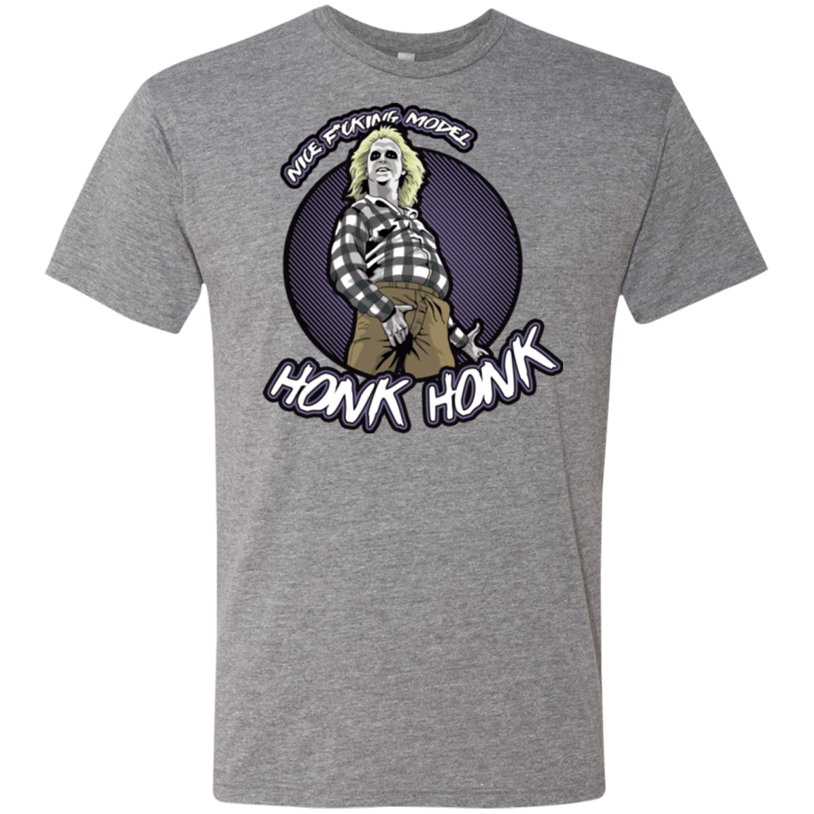 T-Shirts Premium Heather / Small Honk Honk Men's Triblend T-Shirt