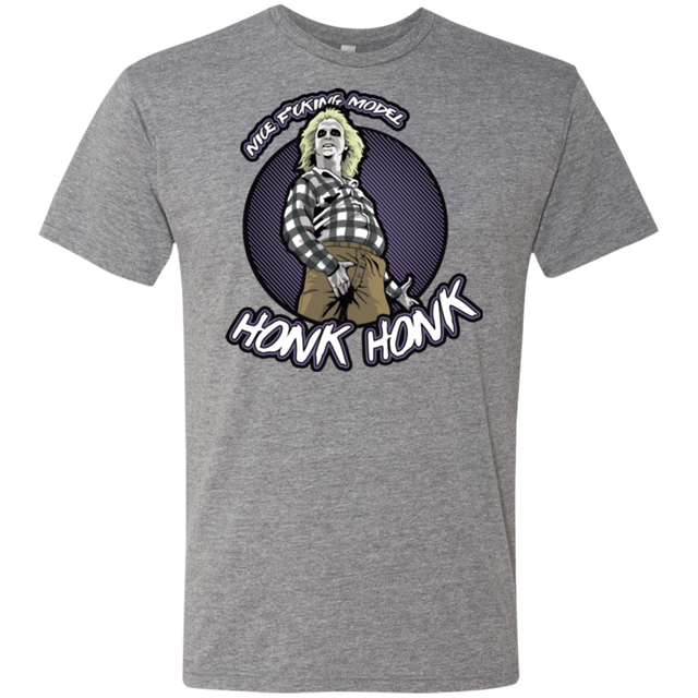 T-Shirts Premium Heather / Small Honk Honk Men's Triblend T-Shirt