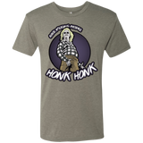 T-Shirts Venetian Grey / Small Honk Honk Men's Triblend T-Shirt