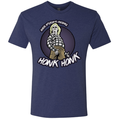 T-Shirts Vintage Navy / Small Honk Honk Men's Triblend T-Shirt