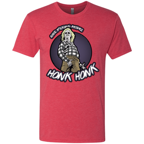 T-Shirts Vintage Red / Small Honk Honk Men's Triblend T-Shirt