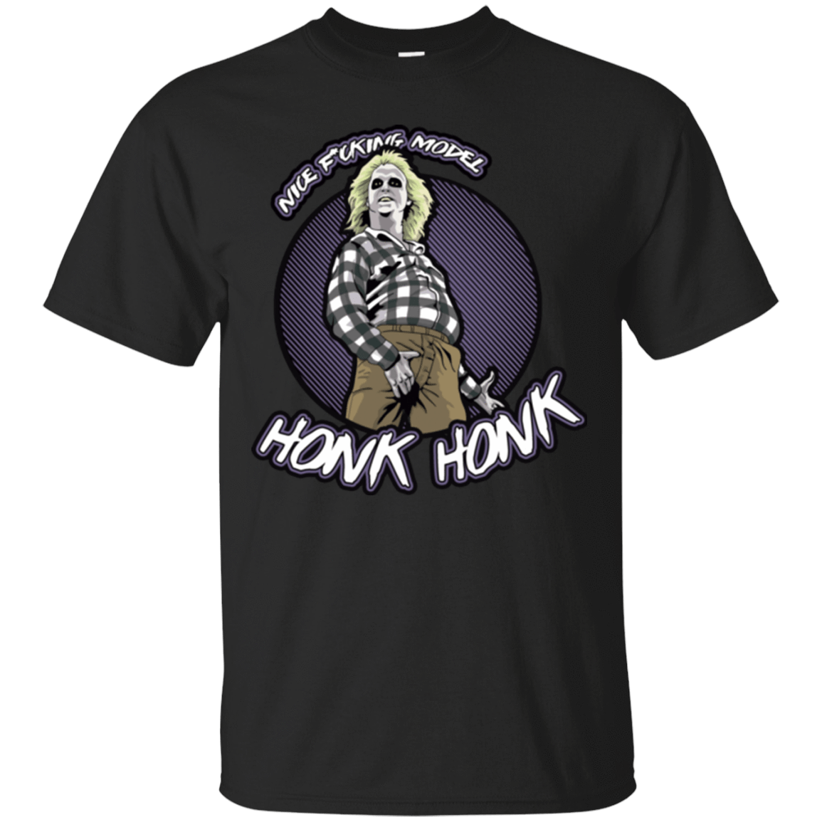 T-Shirts Black / Small Honk Honk T-Shirt