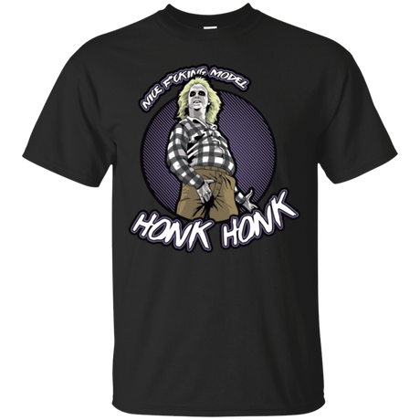 T-Shirts Black / Small Honk Honk T-Shirt