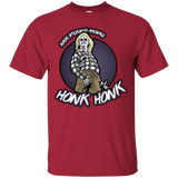 T-Shirts Cardinal / Small Honk Honk T-Shirt