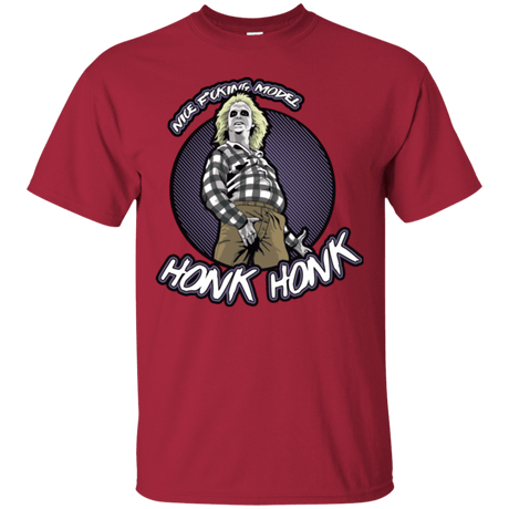 T-Shirts Cardinal / Small Honk Honk T-Shirt
