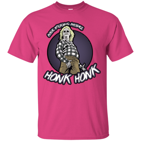 T-Shirts Heliconia / Small Honk Honk T-Shirt