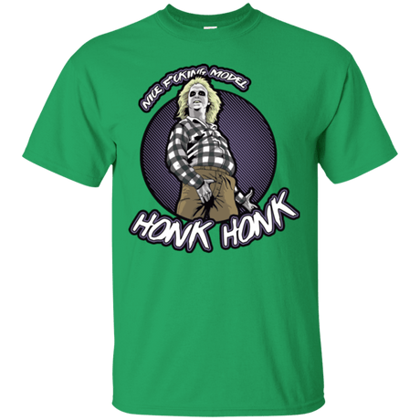 T-Shirts Irish Green / Small Honk Honk T-Shirt