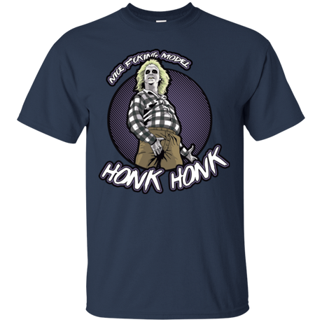 T-Shirts Navy / Small Honk Honk T-Shirt