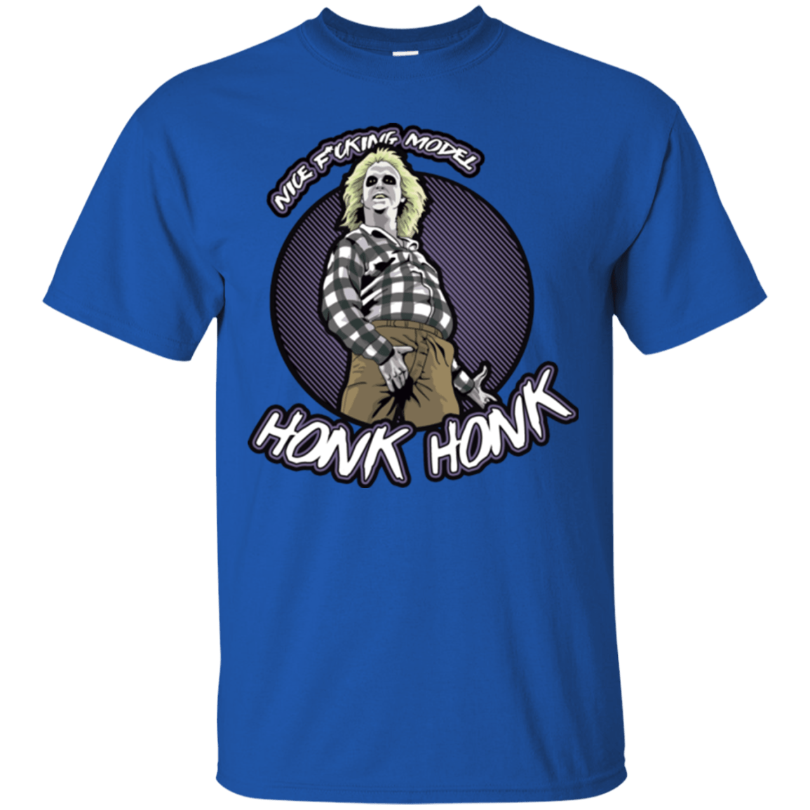 T-Shirts Royal / Small Honk Honk T-Shirt