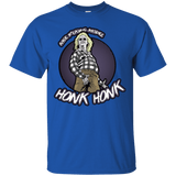 T-Shirts Royal / Small Honk Honk T-Shirt