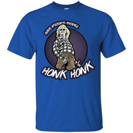 T-Shirts Royal / Small Honk Honk T-Shirt