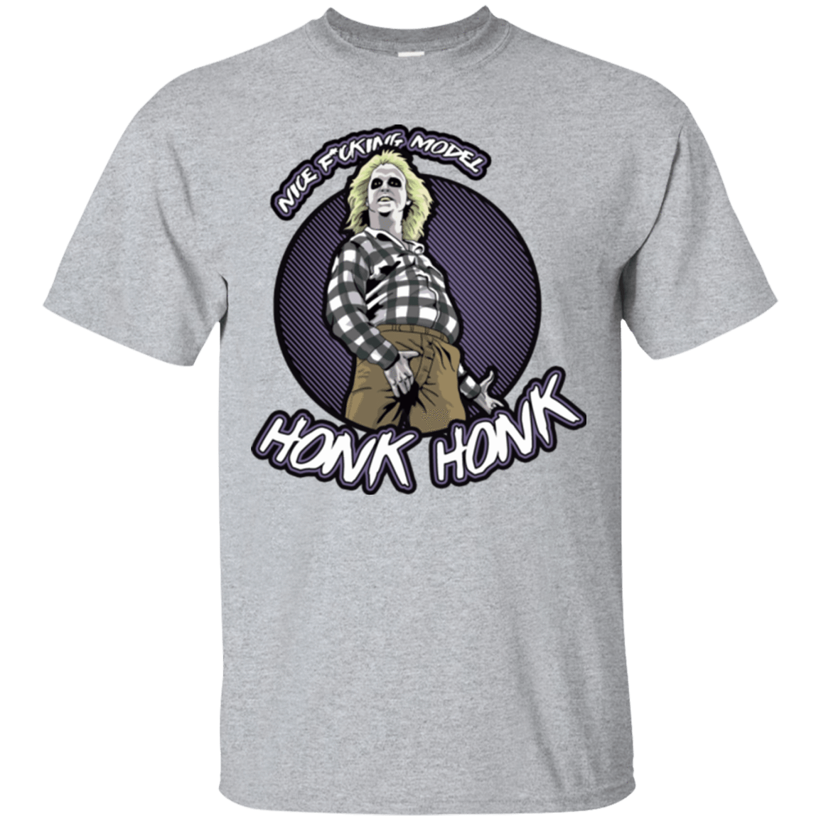 T-Shirts Sport Grey / Small Honk Honk T-Shirt