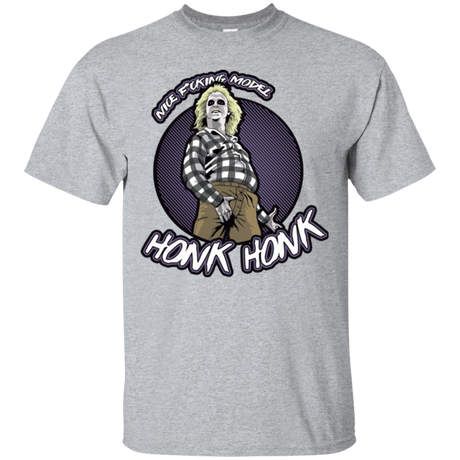 T-Shirts Sport Grey / Small Honk Honk T-Shirt