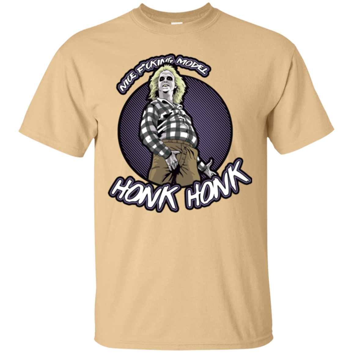 T-Shirts Vegas Gold / Small Honk Honk T-Shirt