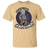 T-Shirts Vegas Gold / Small Honk Honk T-Shirt