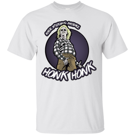 T-Shirts White / Small Honk Honk T-Shirt