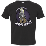 T-Shirts Black / 2T Honk Honk Toddler Premium T-Shirt