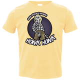 T-Shirts Butter / 2T Honk Honk Toddler Premium T-Shirt