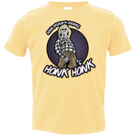 T-Shirts Butter / 2T Honk Honk Toddler Premium T-Shirt