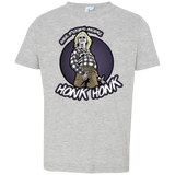 T-Shirts Heather Grey / 2T Honk Honk Toddler Premium T-Shirt