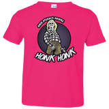 T-Shirts Hot Pink / 2T Honk Honk Toddler Premium T-Shirt