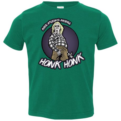 T-Shirts Kelly / 2T Honk Honk Toddler Premium T-Shirt