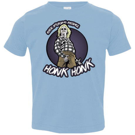 T-Shirts Light Blue / 2T Honk Honk Toddler Premium T-Shirt