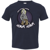 T-Shirts Navy / 2T Honk Honk Toddler Premium T-Shirt