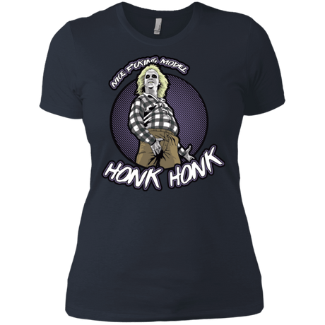 T-Shirts Indigo / X-Small Honk Honk Women's Premium T-Shirt