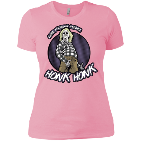 T-Shirts Light Pink / X-Small Honk Honk Women's Premium T-Shirt