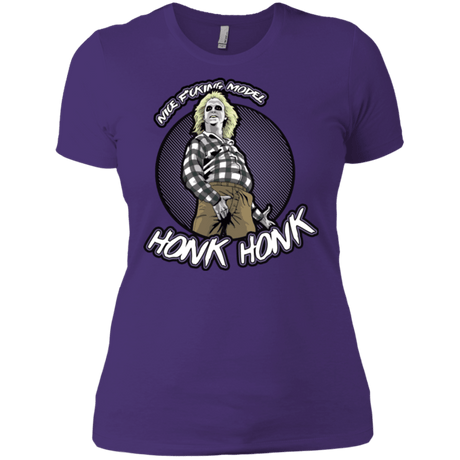 T-Shirts Purple Rush/ / X-Small Honk Honk Women's Premium T-Shirt