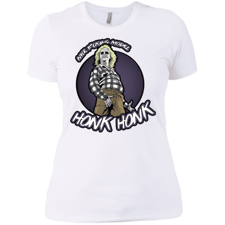 T-Shirts White / X-Small Honk Honk Women's Premium T-Shirt
