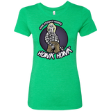 T-Shirts Envy / Small Honk Honk Women's Triblend T-Shirt