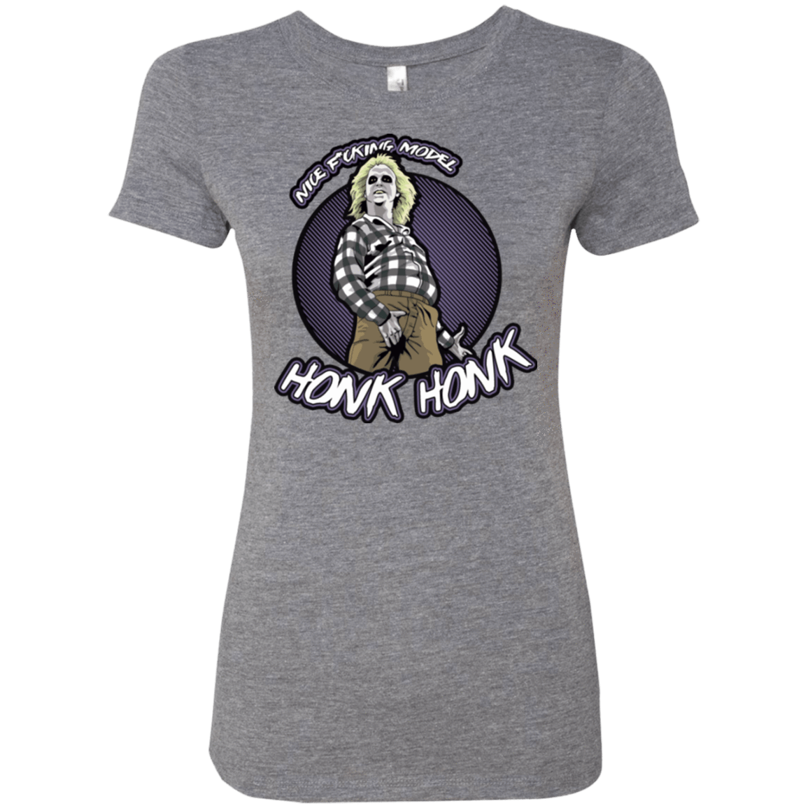 T-Shirts Premium Heather / Small Honk Honk Women's Triblend T-Shirt