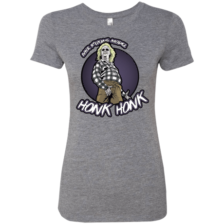 T-Shirts Premium Heather / Small Honk Honk Women's Triblend T-Shirt