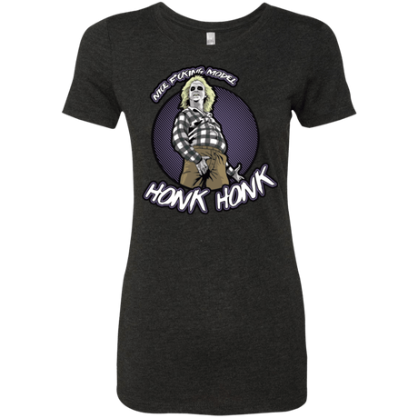 T-Shirts Vintage Black / Small Honk Honk Women's Triblend T-Shirt