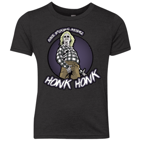 T-Shirts Vintage Black / YXS Honk Honk Youth Triblend T-Shirt