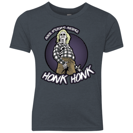 T-Shirts Vintage Navy / YXS Honk Honk Youth Triblend T-Shirt
