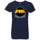 T-Shirts Midnight Navy / YXS Honk If You Love Justice! Girls Premium T-Shirt