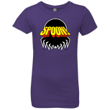 T-Shirts Purple Rush / YXS Honk If You Love Justice! Girls Premium T-Shirt