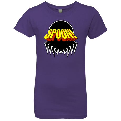 T-Shirts Purple Rush / YXS Honk If You Love Justice! Girls Premium T-Shirt