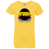 T-Shirts Vibrant Yellow / YXS Honk If You Love Justice! Girls Premium T-Shirt