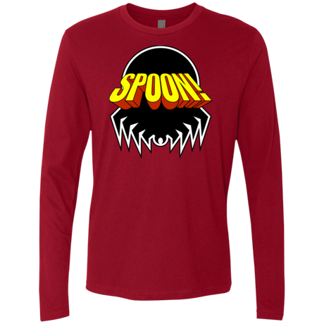 T-Shirts Cardinal / Small Honk If You Love Justice! Men's Premium Long Sleeve
