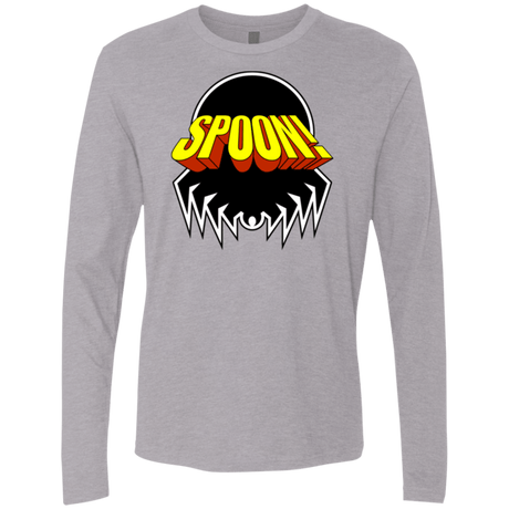 T-Shirts Heather Grey / Small Honk If You Love Justice! Men's Premium Long Sleeve