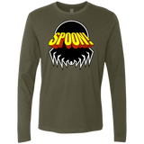 T-Shirts Military Green / Small Honk If You Love Justice! Men's Premium Long Sleeve