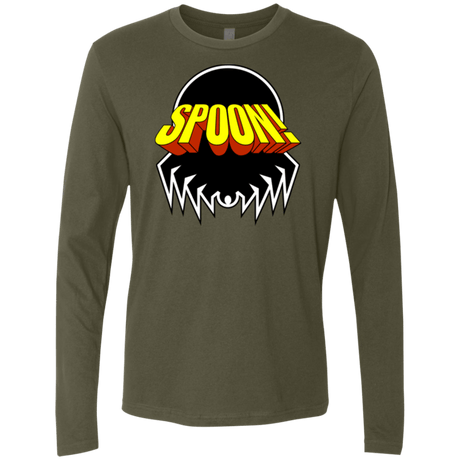 T-Shirts Military Green / Small Honk If You Love Justice! Men's Premium Long Sleeve