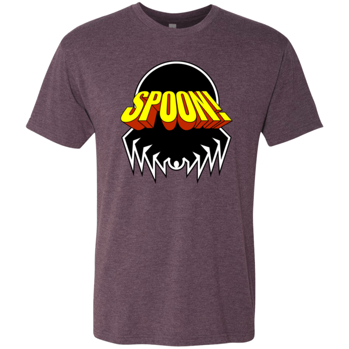 T-Shirts Vintage Purple / Small Honk If You Love Justice! Men's Triblend T-Shirt