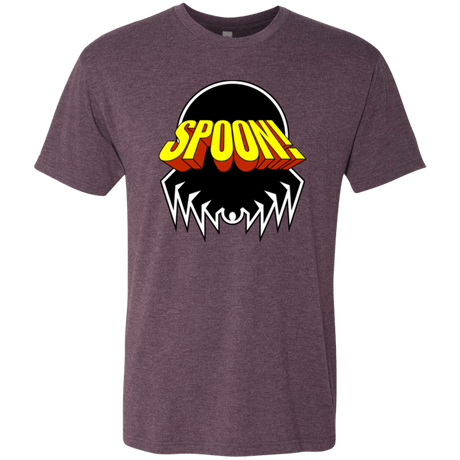 T-Shirts Vintage Purple / Small Honk If You Love Justice! Men's Triblend T-Shirt