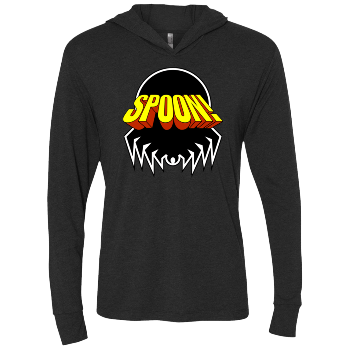 T-Shirts Vintage Black / X-Small Honk If You Love Justice! Triblend Long Sleeve Hoodie Tee